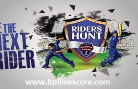 Rangpur Riders to Operate Talent Hunt Program