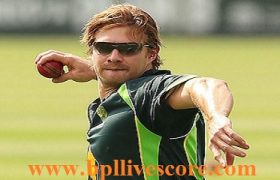 Shane Watson Waiting Eagerly to Take Part in BPL 2017