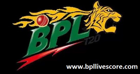 Sylhet Sixers vs Rangpur Riders Live Score of BPL T20 2017