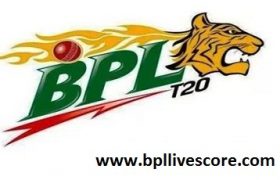 BPL Live Cricket Score Ball by Ball Commentary Today Match