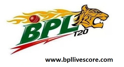BPL Live Cricket Score Ball by Ball Commentary Today Match
