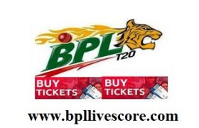 BPL T20 Ticket 2017 Buy Online at Paypoint and Shohoj