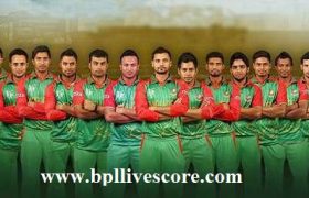 Bangladesh Team Close to the 8th place in ICC Test Ranking