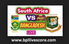 Bangladesh vs South Africa Practice Match Live Score Today