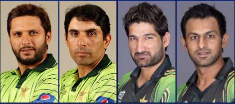 Pakistani Players Uncertain in Bangladesh Premier League 2017
