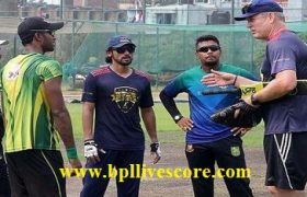 Rangpur Riders Starts Practice Ahead of BPL 2017