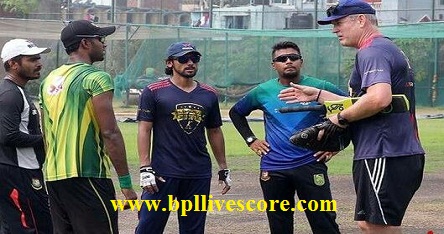 Rangpur Riders Starts Practice Ahead of BPL 2017