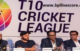 Shakib Al Hasan to Appear in T10 Cricket League 2017