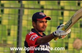 Shamsur Rahman to Play for Rangpur Riders in BPL 2017