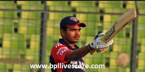 Shamsur Rahman to Play for Rangpur Riders in BPL 2017