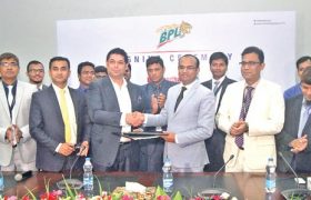 Bashundhara LPG Becomes BPL Ground Branding Sponsor