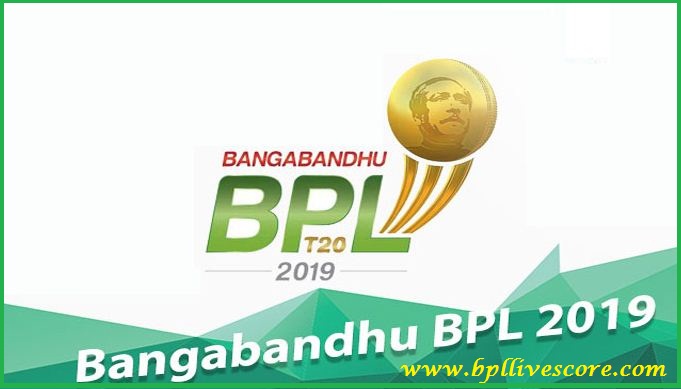 Bangabandhu BPL Live Score