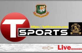 T Sports Tv Channel