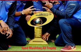 Syed Mushtaq Ali Trophy Live Score Today Match Result