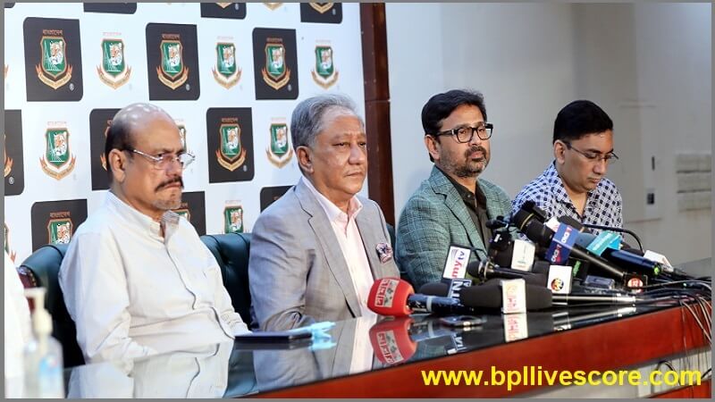 BCB confirms 7 BPL franchises for next three seasons