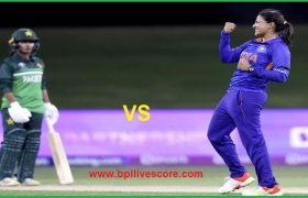 India Women vs Pakistan Women Live Score Today Match
