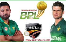 Pakistani Players Including Rizwan, Afridi to Play in BPL 2023
