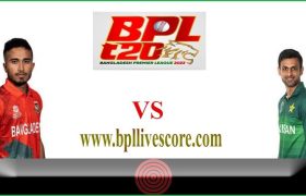 Chattogram Challengers vs Rangpur Riders Live Score Today Match