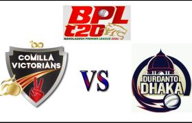 Comilla Victorians vs Durdanto Dhaka Match Preview BPL 2024